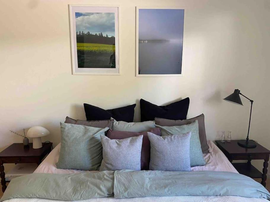 Apartment Right Next To The Golf Course And With The Ocean Just Around The Corner Ljungskile Dış mekan fotoğraf