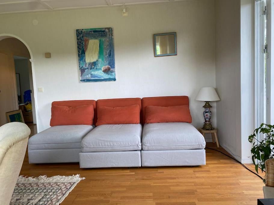 Apartment Right Next To The Golf Course And With The Ocean Just Around The Corner Ljungskile Dış mekan fotoğraf