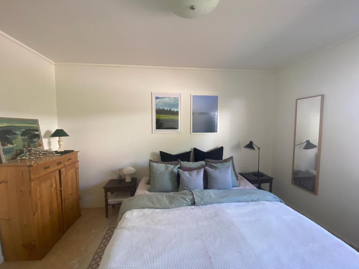 Apartment Right Next To The Golf Course And With The Ocean Just Around The Corner Ljungskile Dış mekan fotoğraf