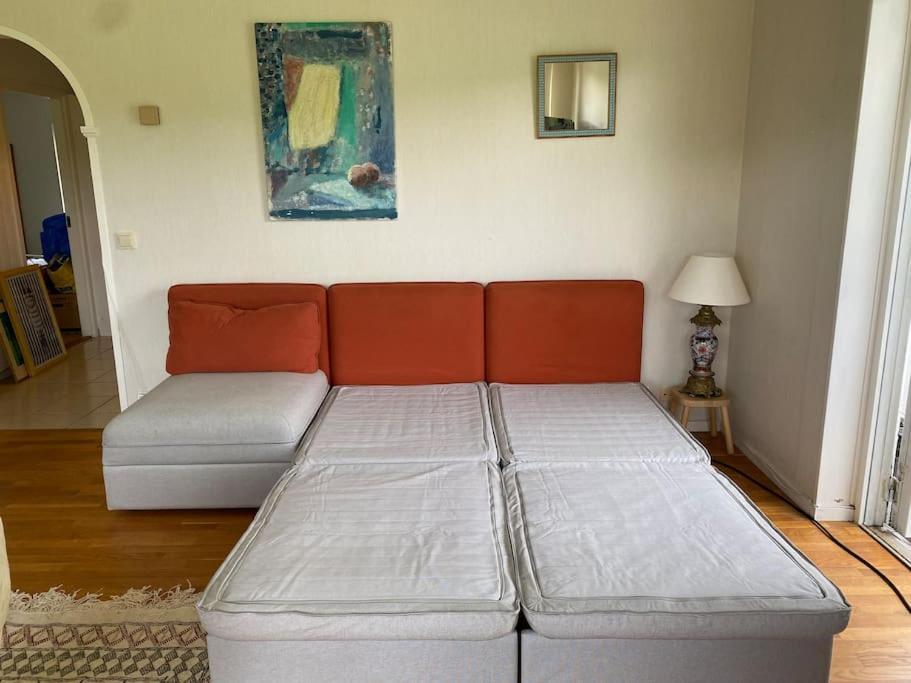 Apartment Right Next To The Golf Course And With The Ocean Just Around The Corner Ljungskile Dış mekan fotoğraf