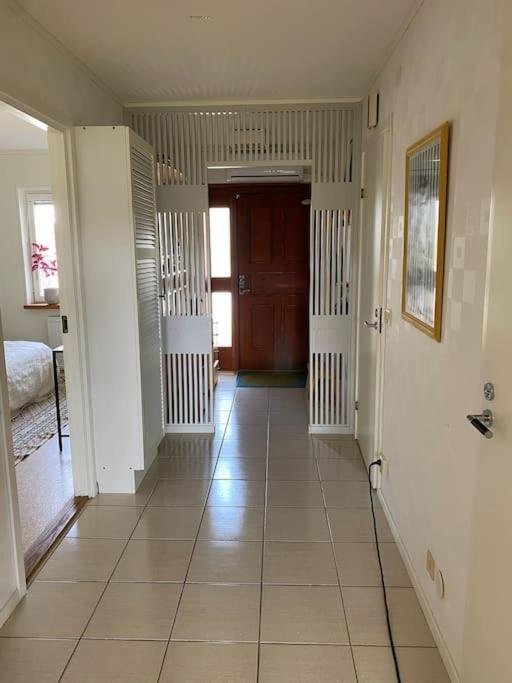 Apartment Right Next To The Golf Course And With The Ocean Just Around The Corner Ljungskile Dış mekan fotoğraf